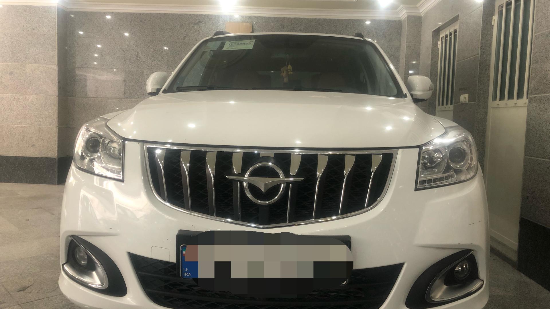 هایما اس ۷ - ۱۸۰۰ توربو