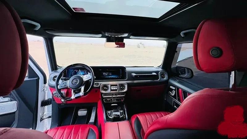 Mercedes benz G63