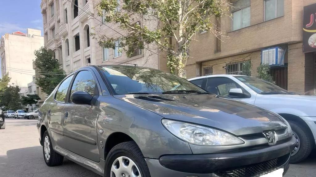 Iran Khodro 206