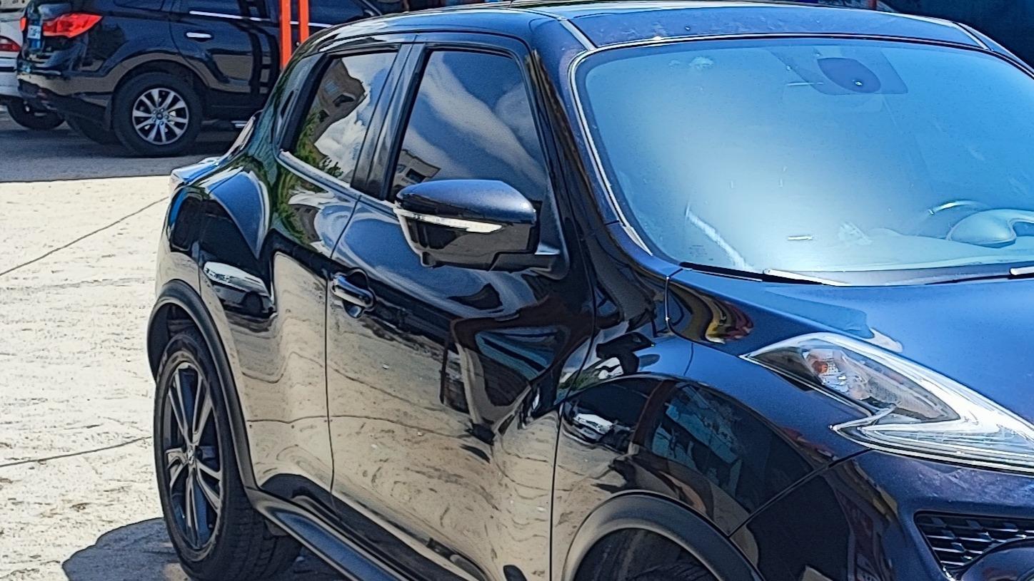 Nissan Juke Sport