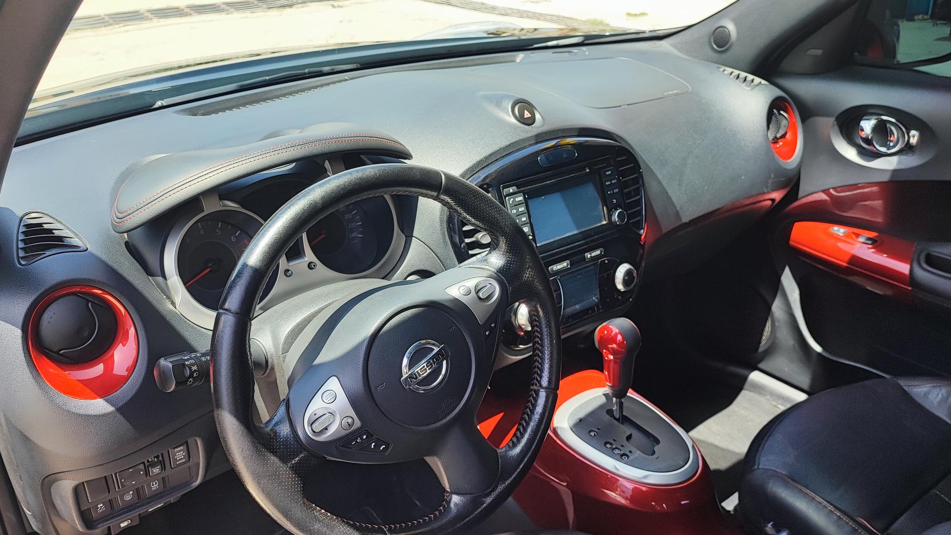 Nissan Juke Sport