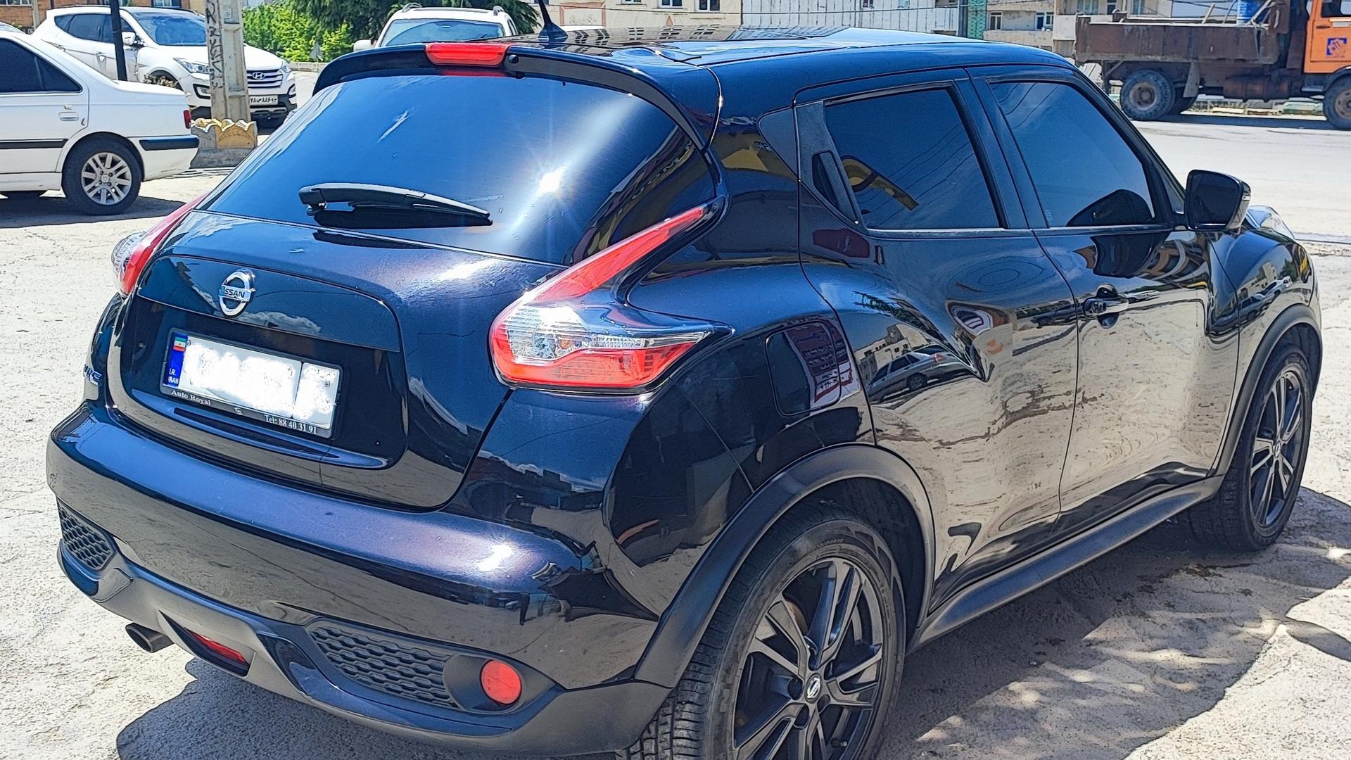 Nissan Juke Sport
