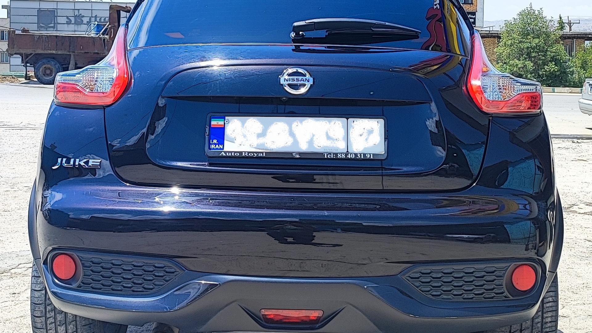 Nissan Juke Sport