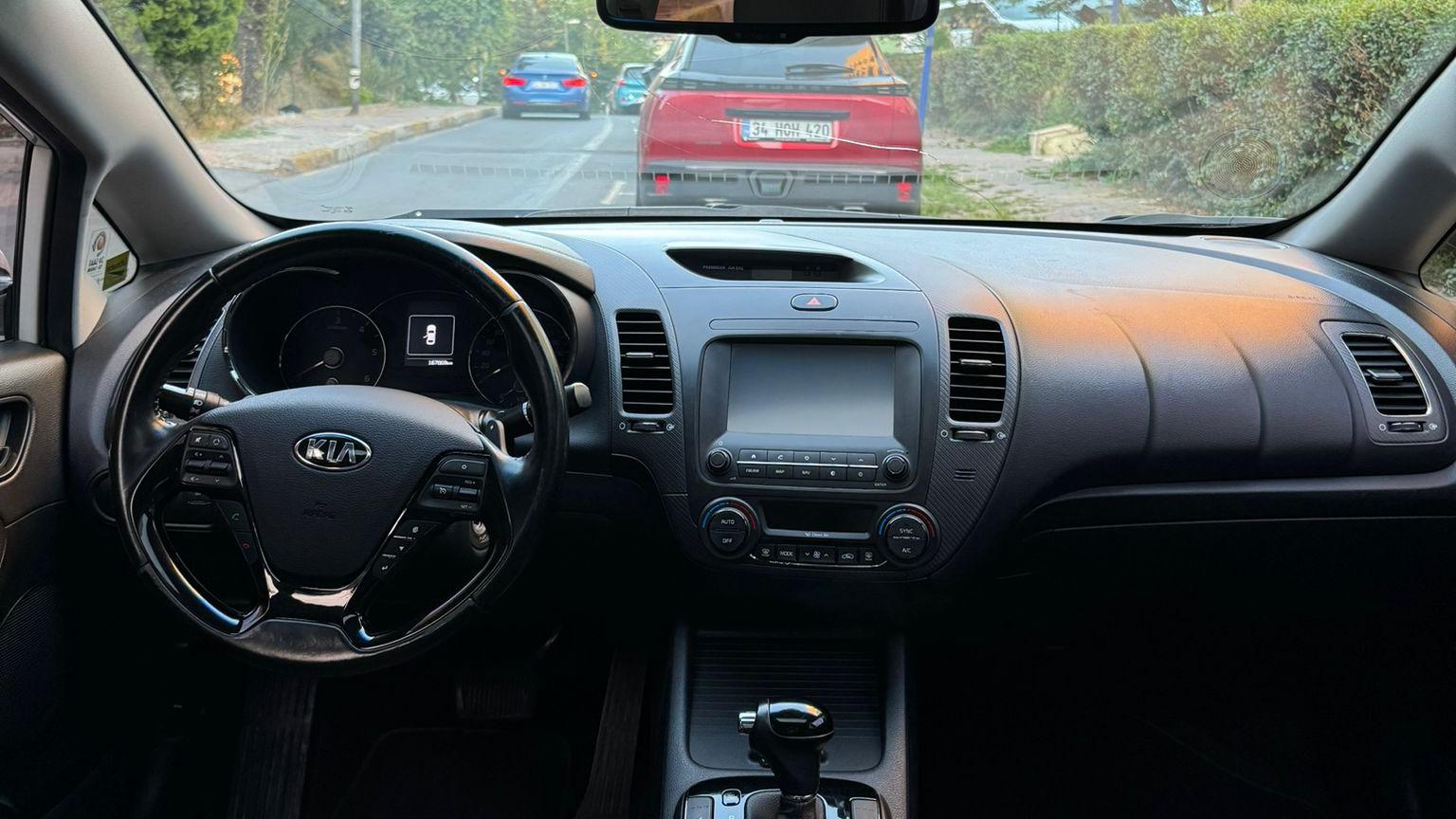 Kia Cerato