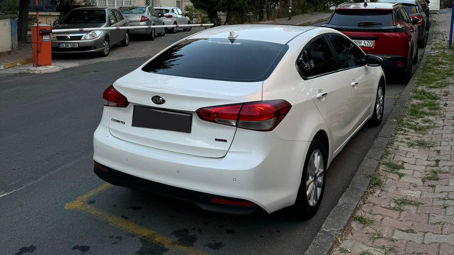 Kia Cerato