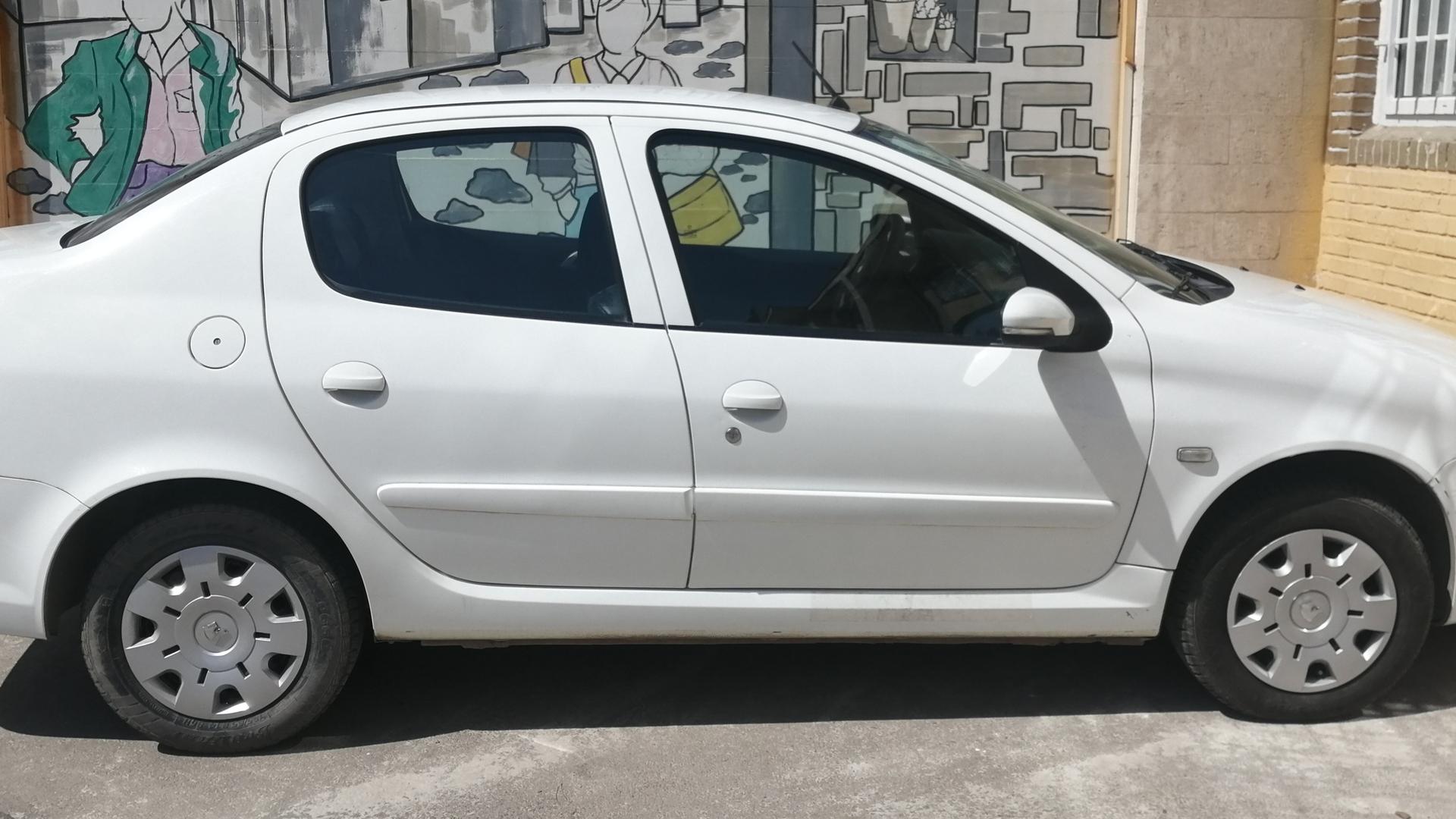 Iran Khodro Runna Plus