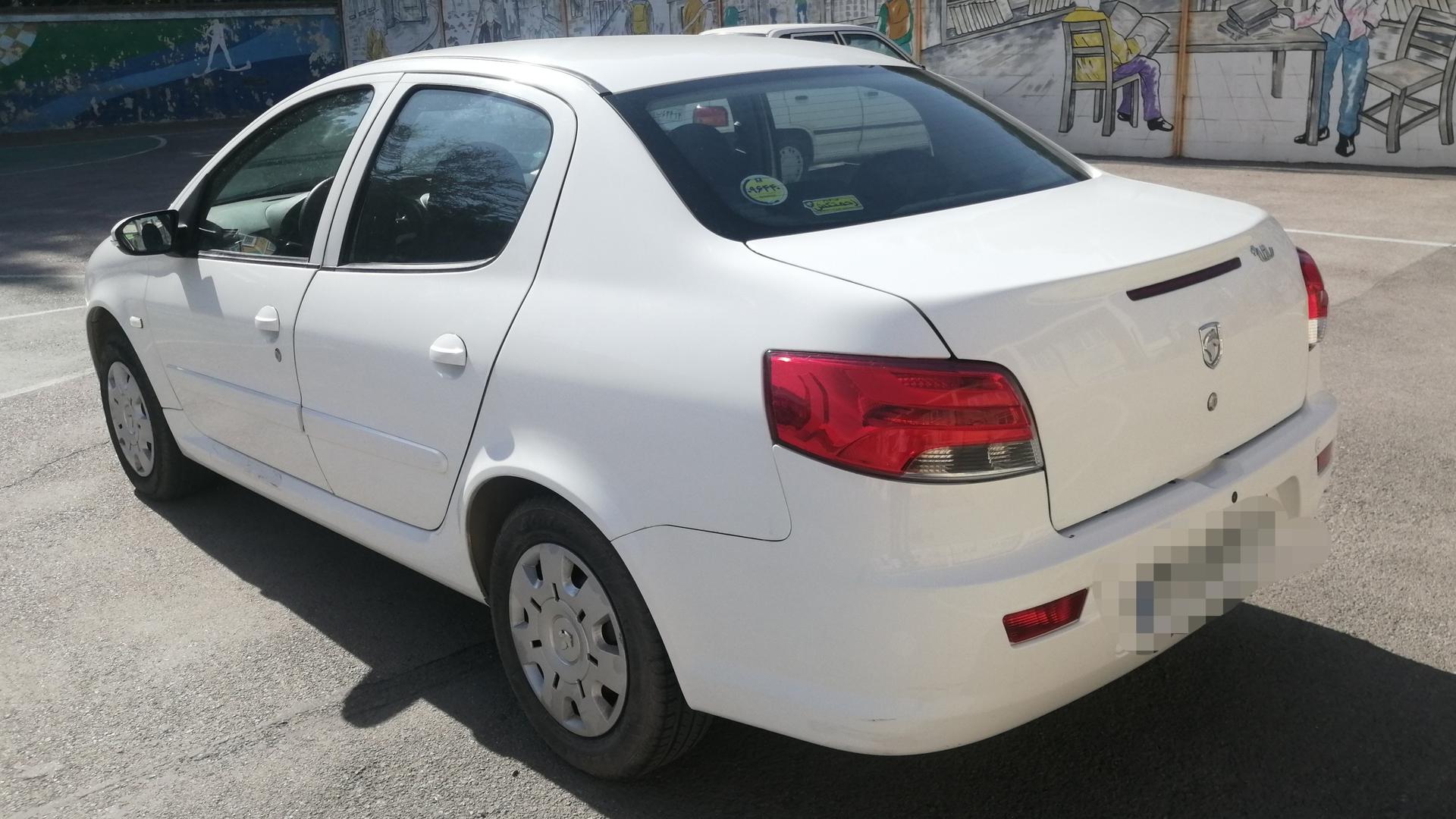 Iran Khodro Runna Plus