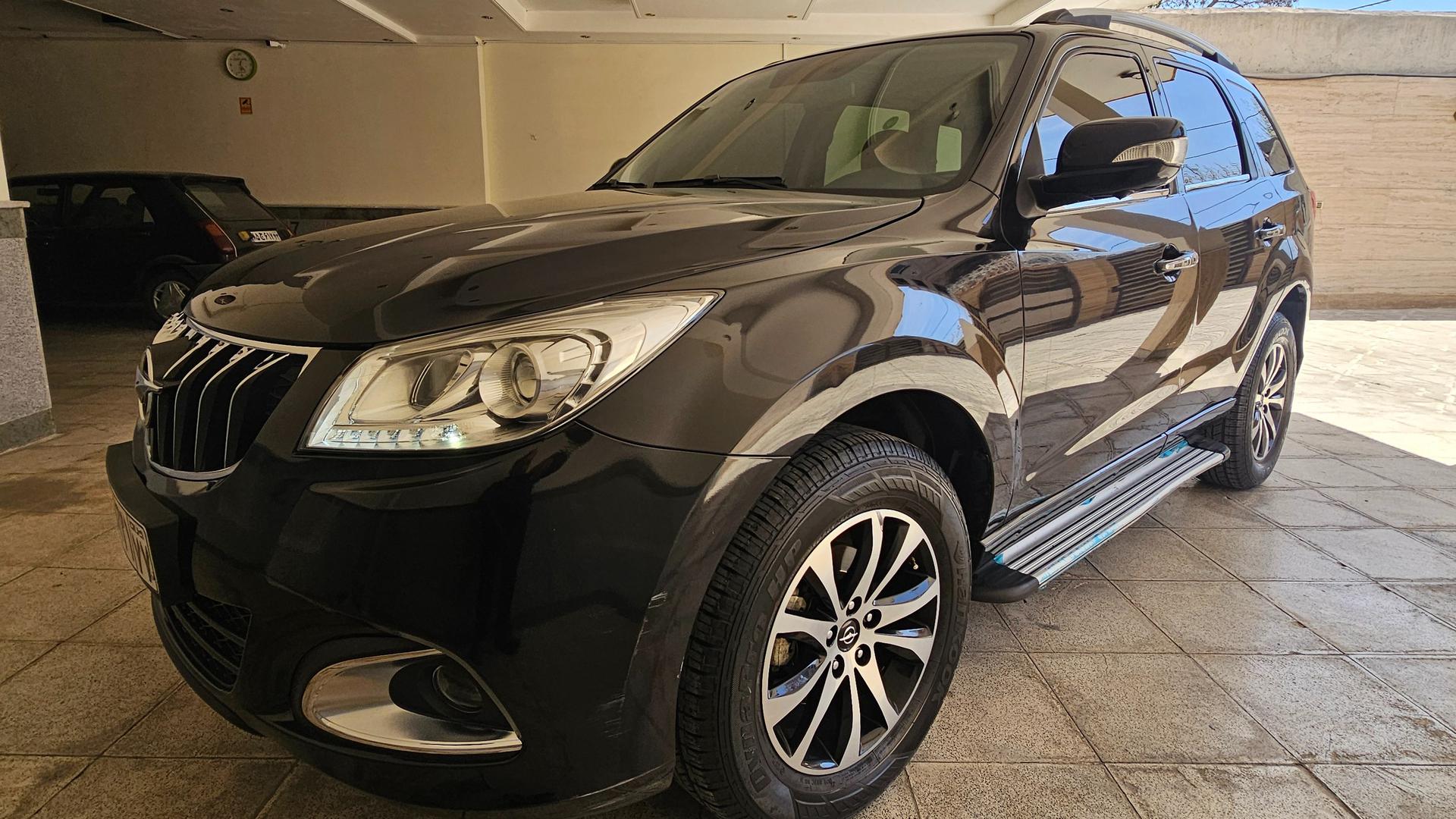 Haima S7