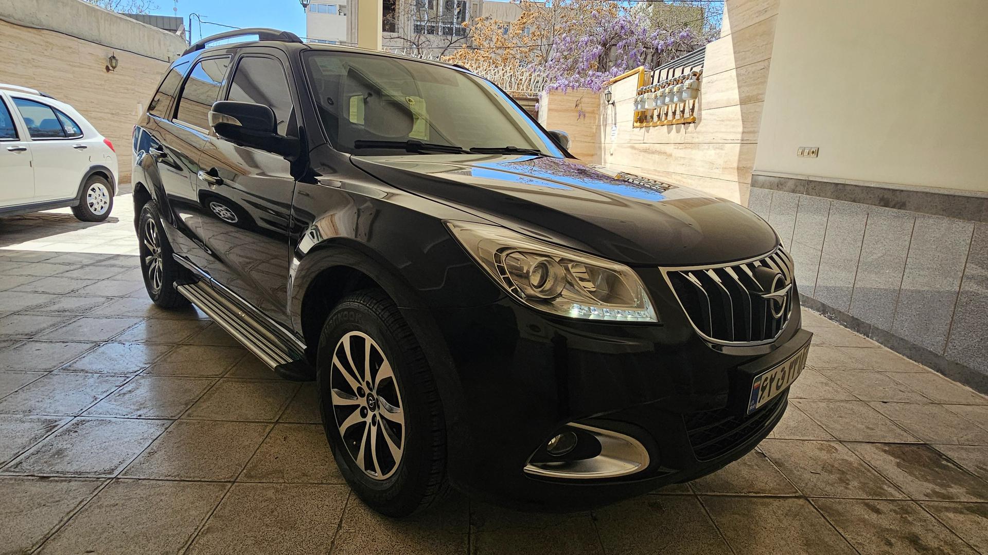 Haima S7