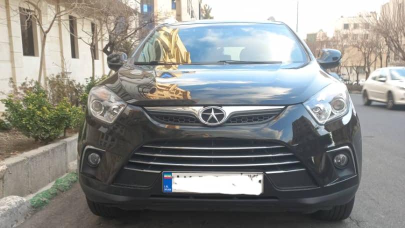 Jac S5 Manual