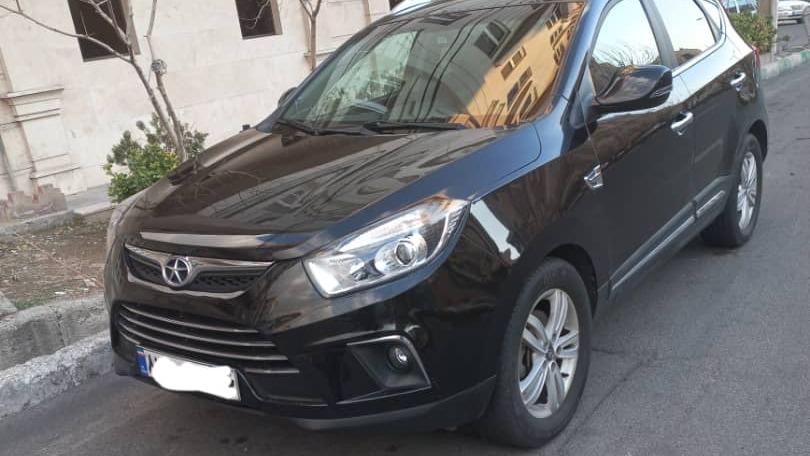 Jac S5 Manual