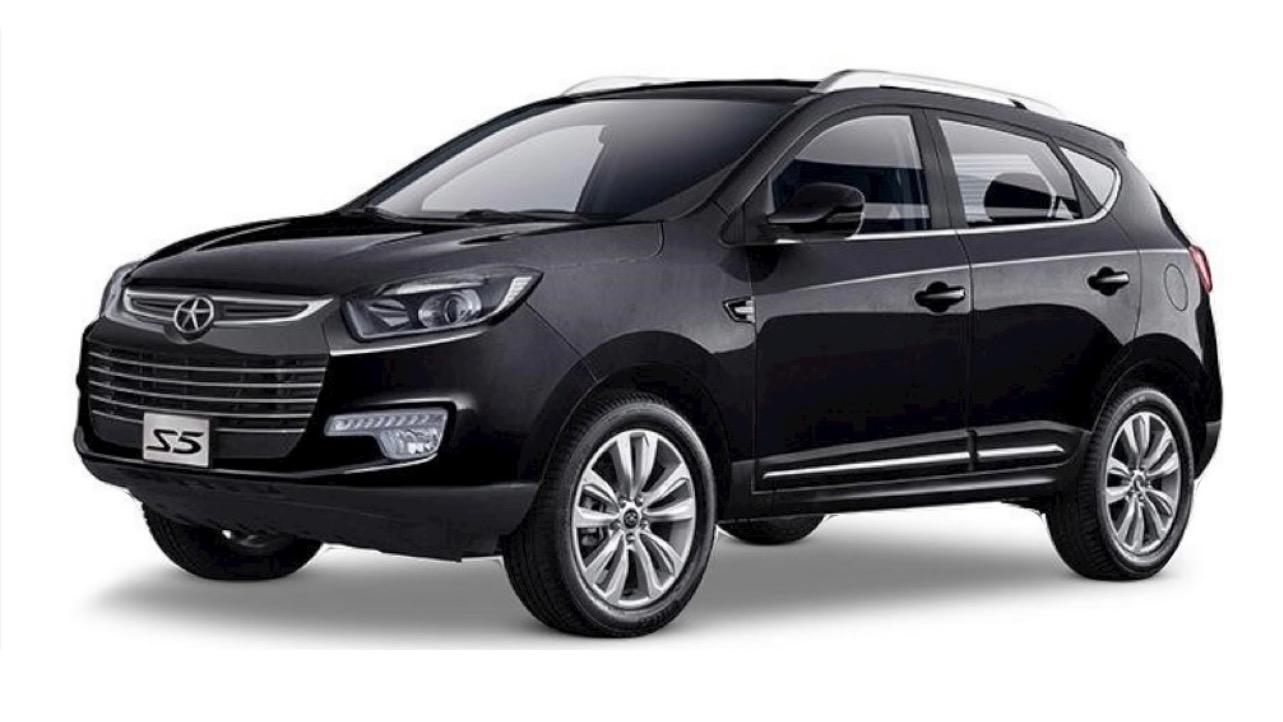 Jac S5 Automatic