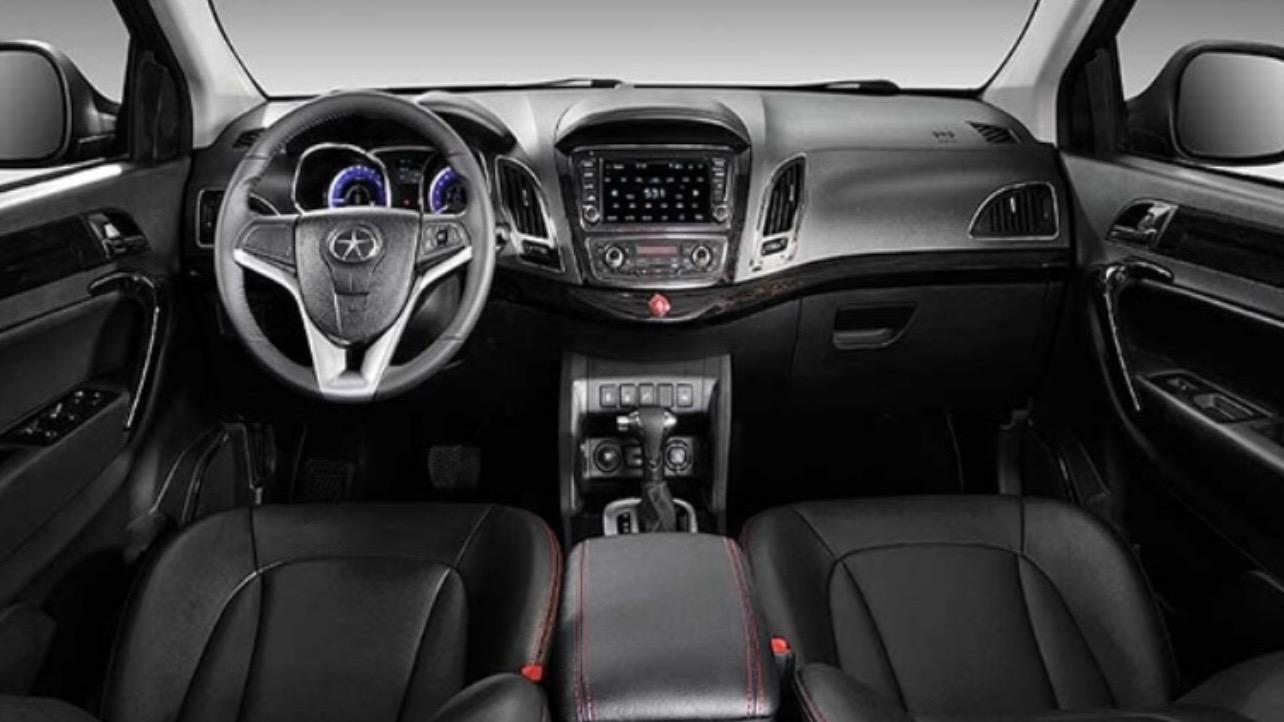 Jac S5 Automatic