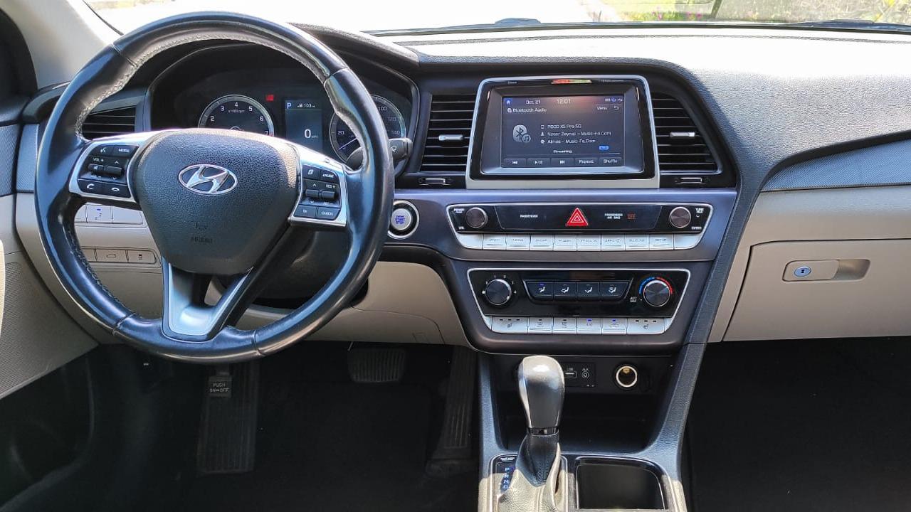 Hyundai Sonata LF