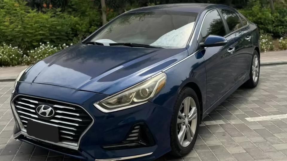 Hyundai Sonata LF