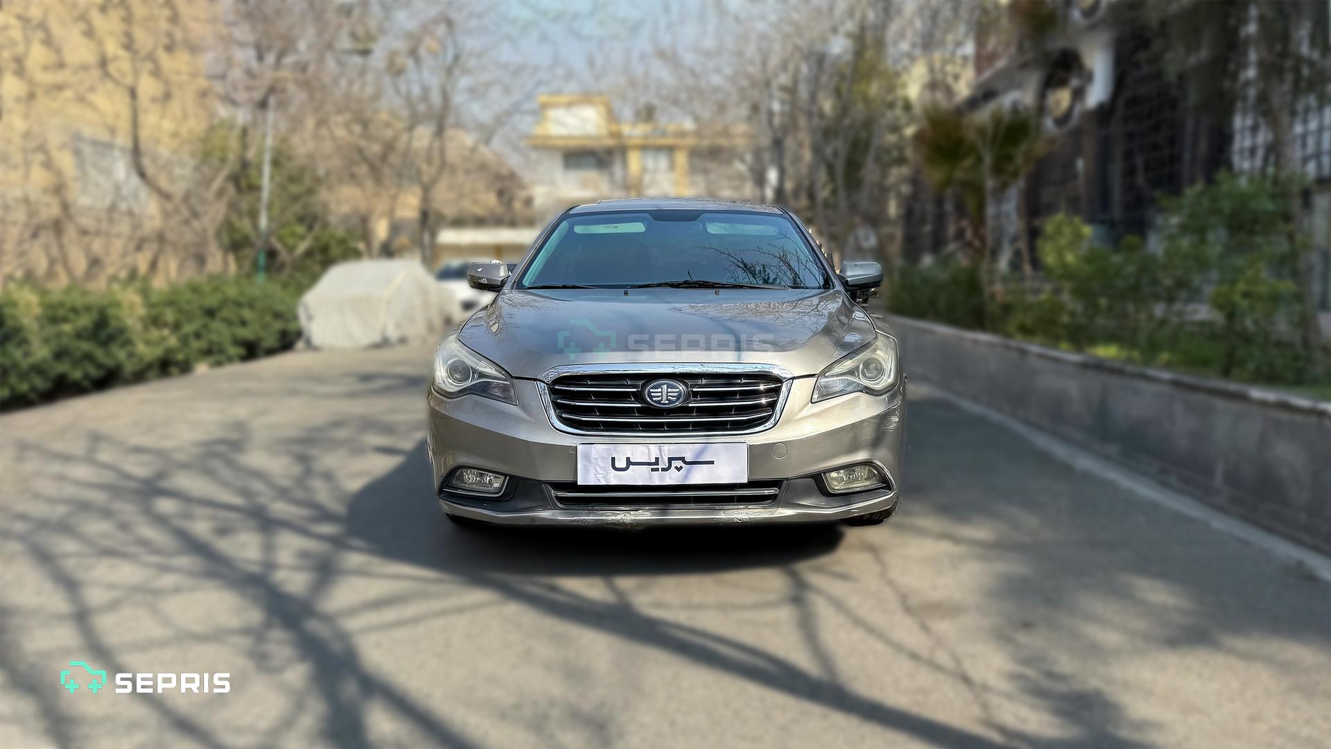 بسترن بی‌اف ۵۰