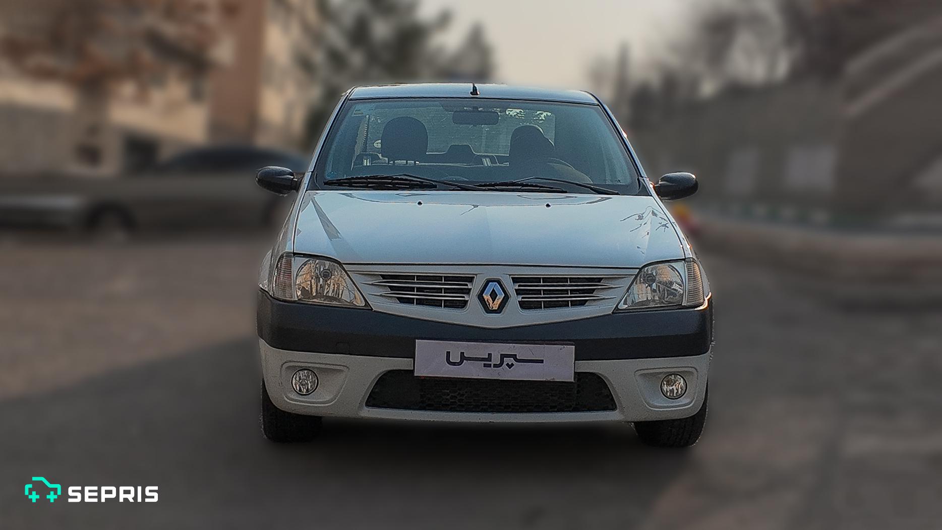 Renault Tondar90