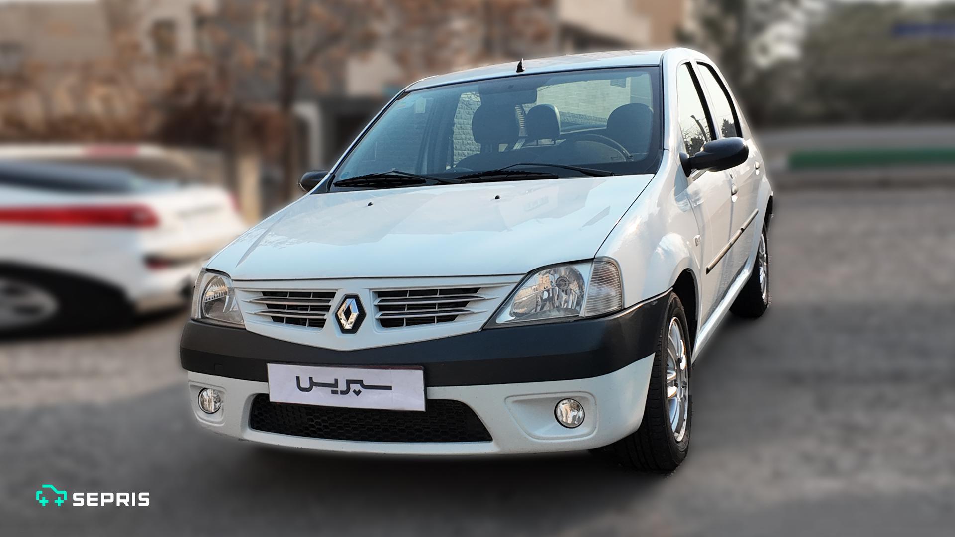 Renault Tondar90