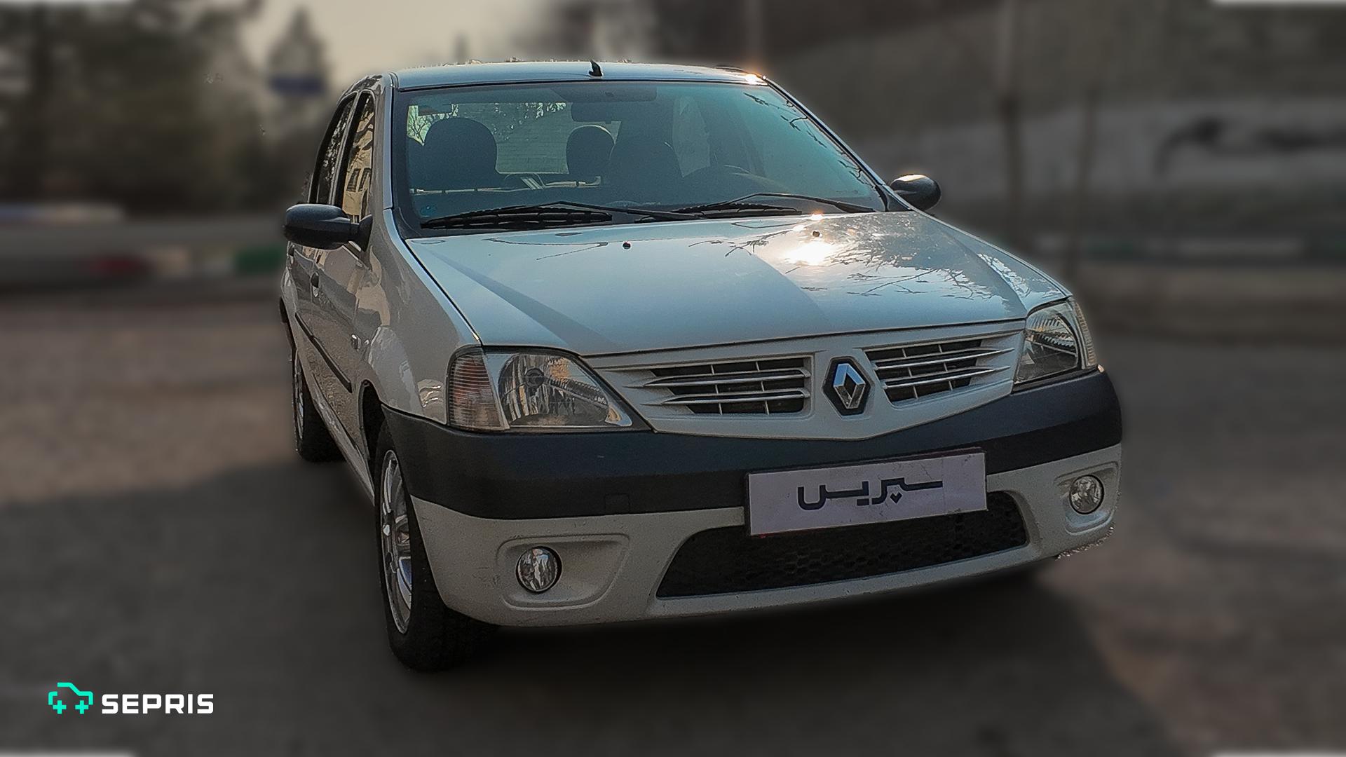 Renault Tondar90