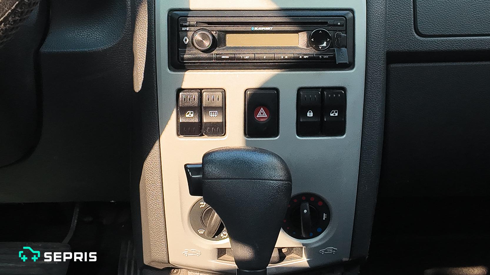 Renault Tondar90