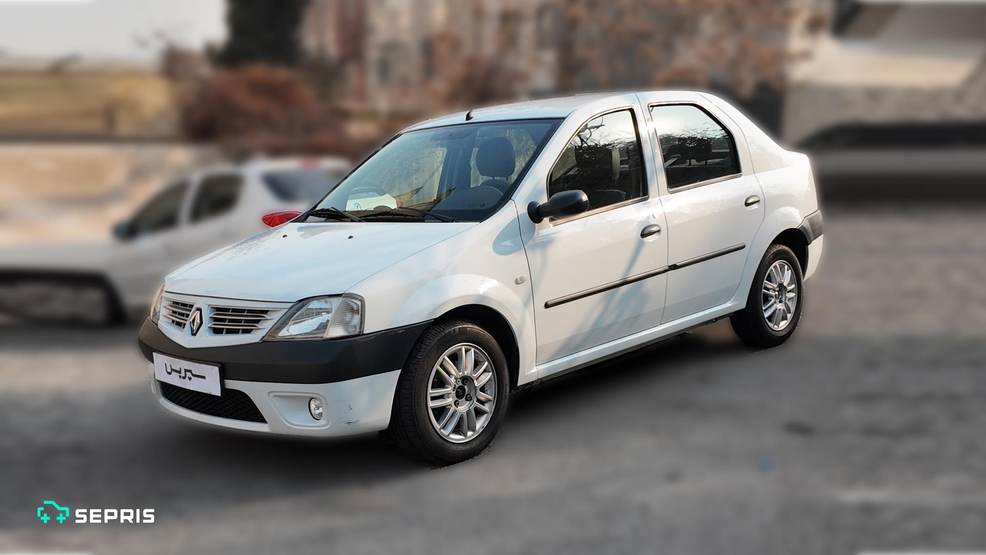Renault Tondar90