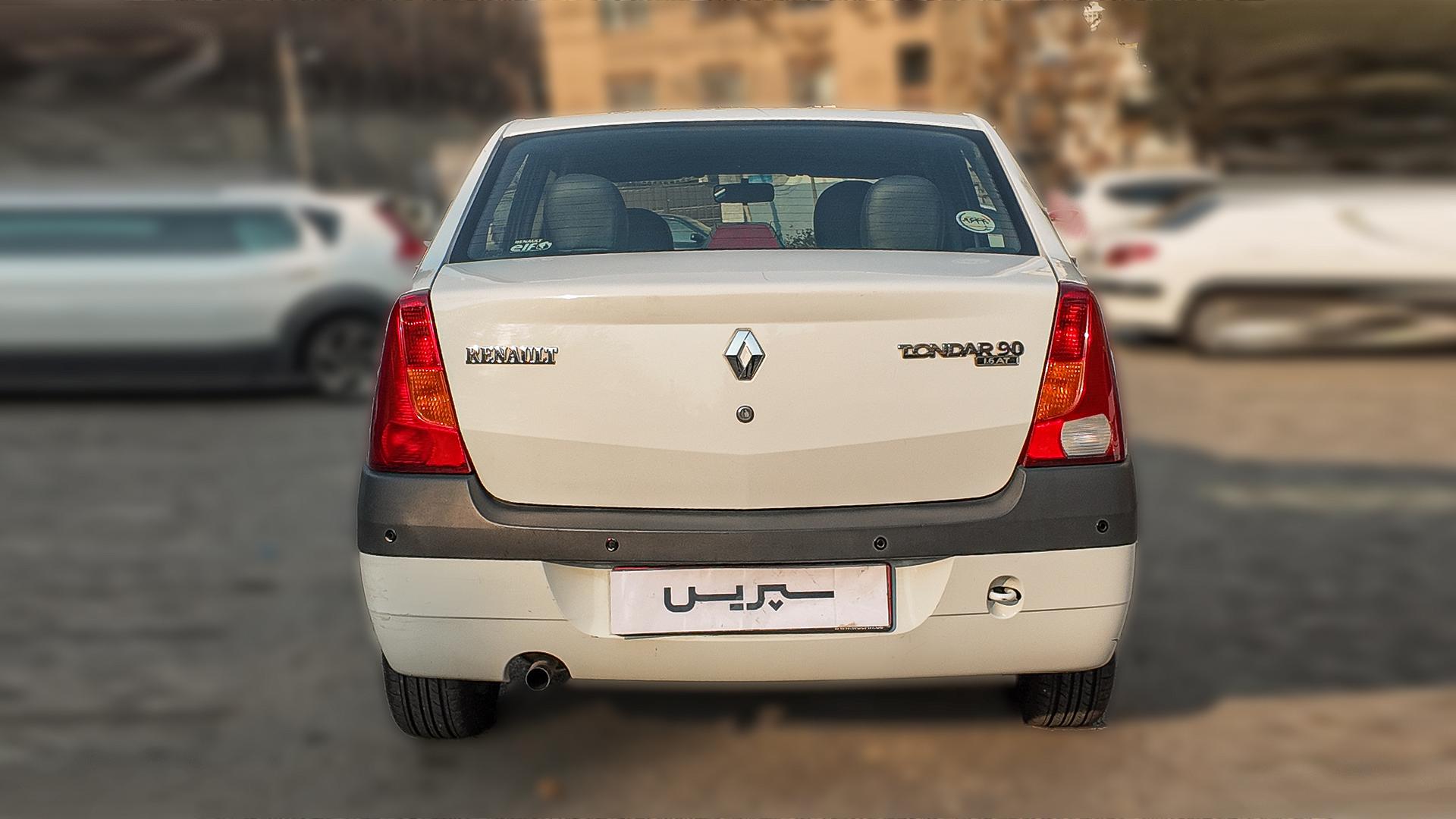 Renault Tondar90