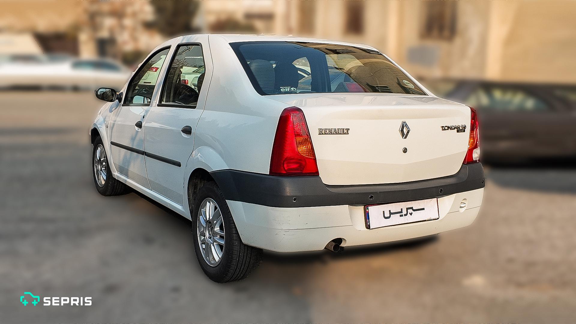 Renault Tondar90