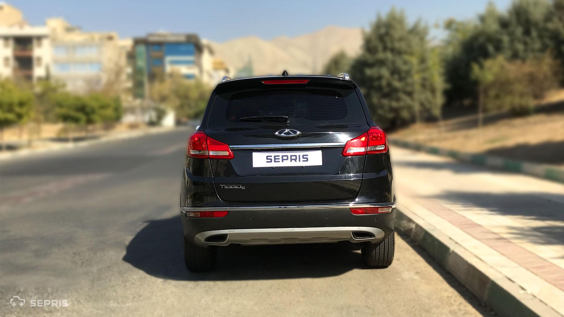 ام وی ام تیگو۵ کامفورت