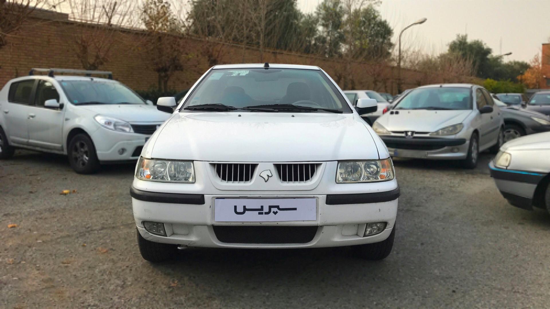 Iran Khodro Samand LX-1.8