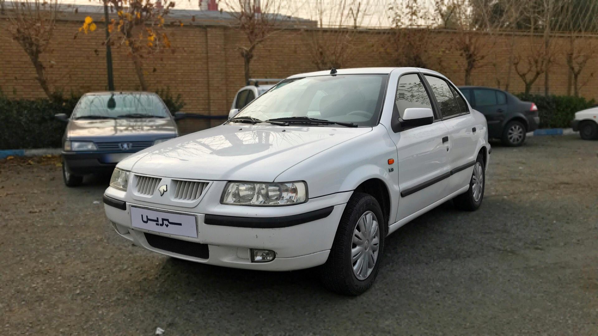Iran Khodro Samand LX-1.8