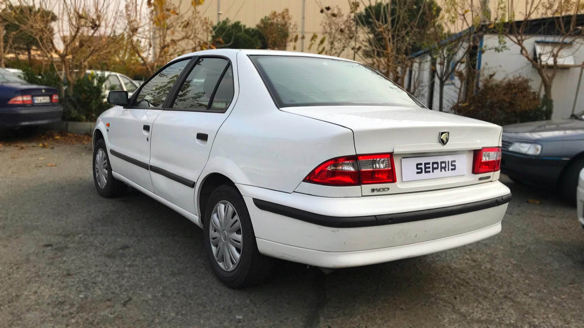 Iran Khodro Samand LX-1.8