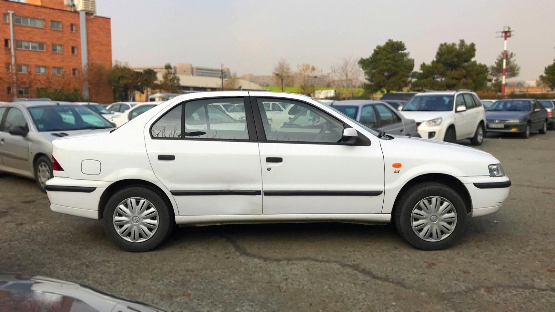 Iran Khodro Samand LX-1.8