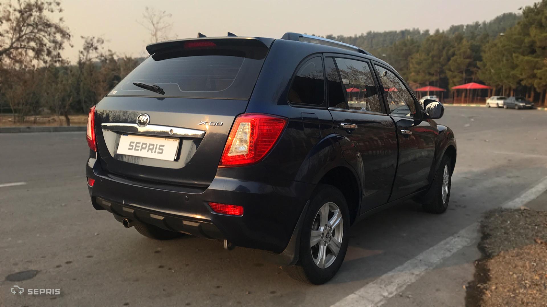 Lifan X60