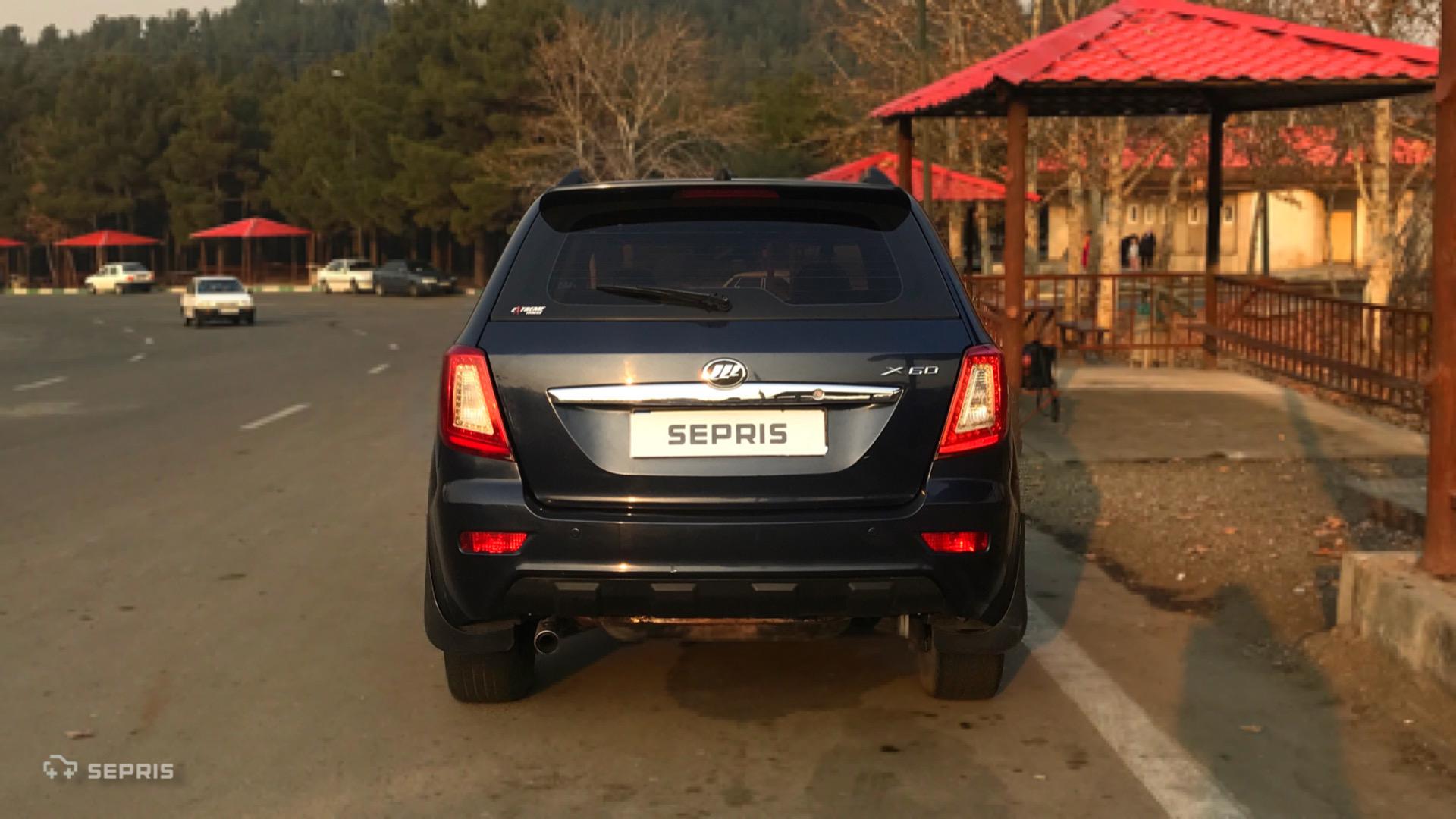 Lifan X60