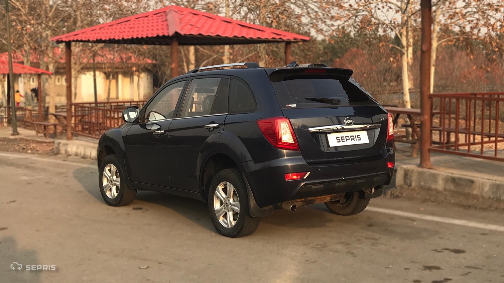 Lifan X60