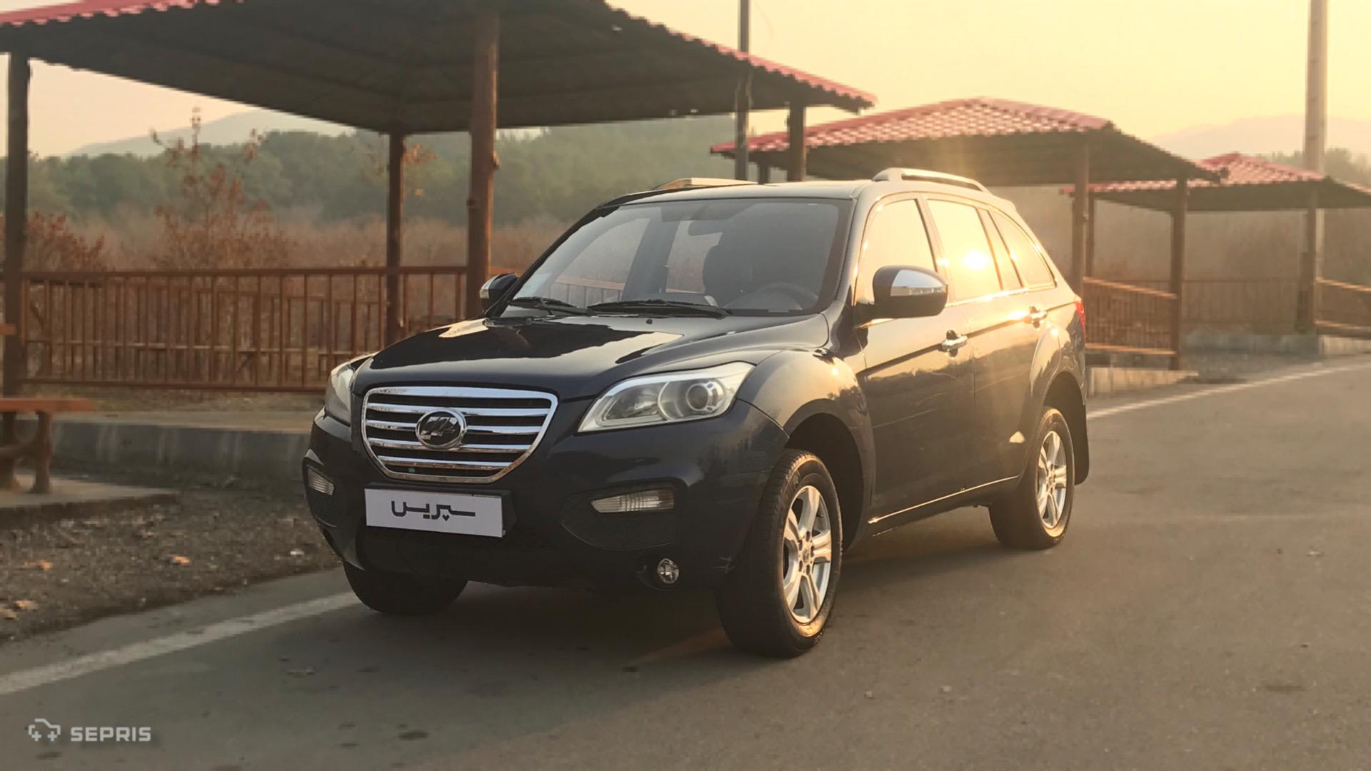 Lifan X60