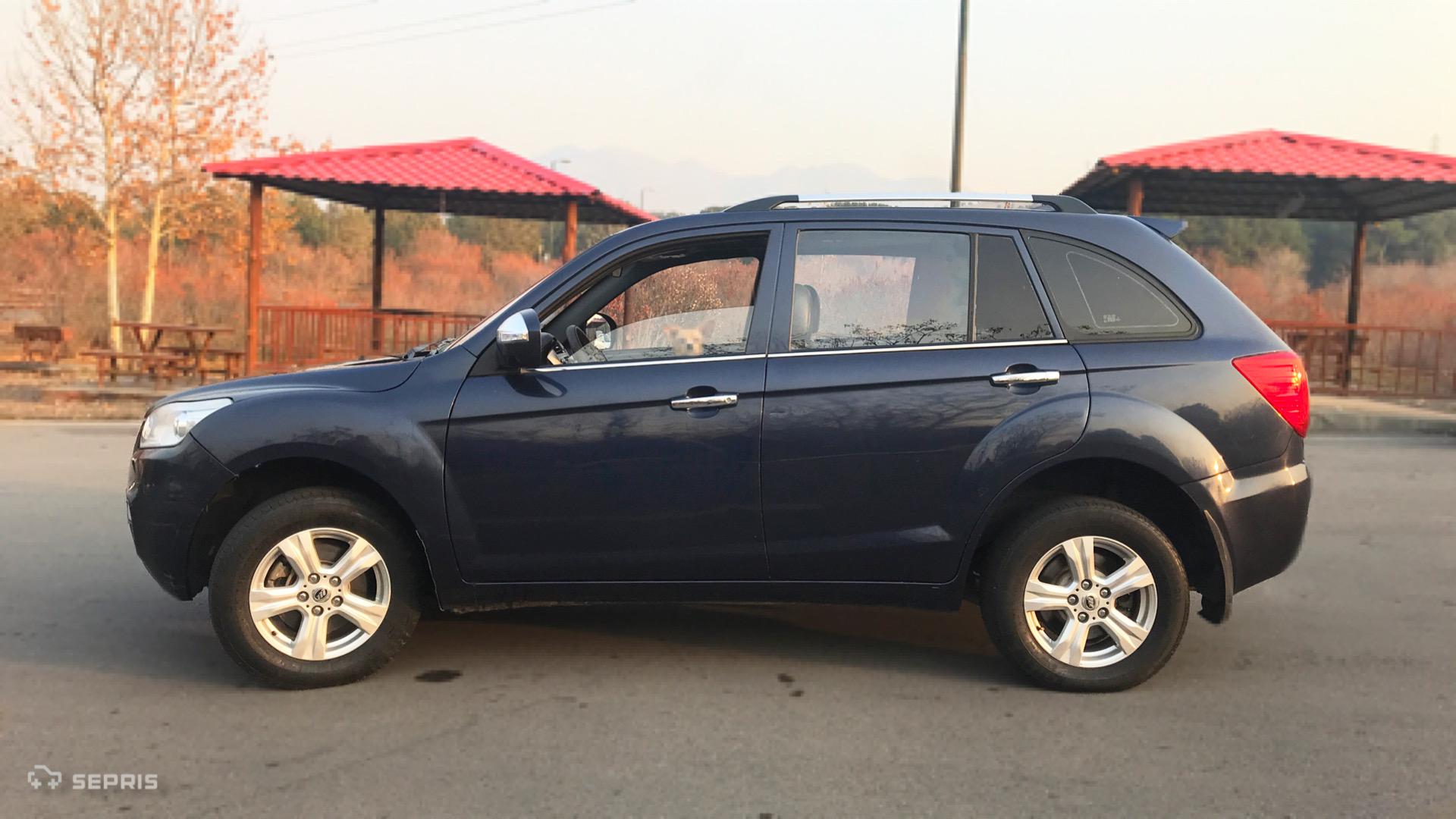 Lifan X60