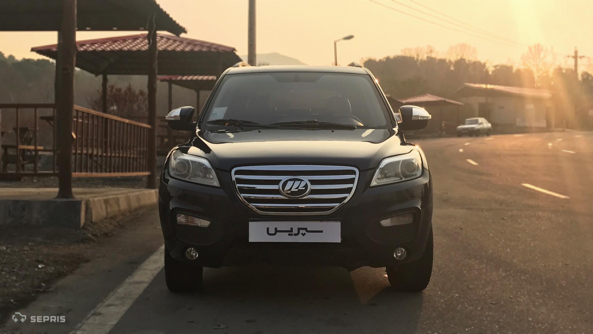 Lifan X60
