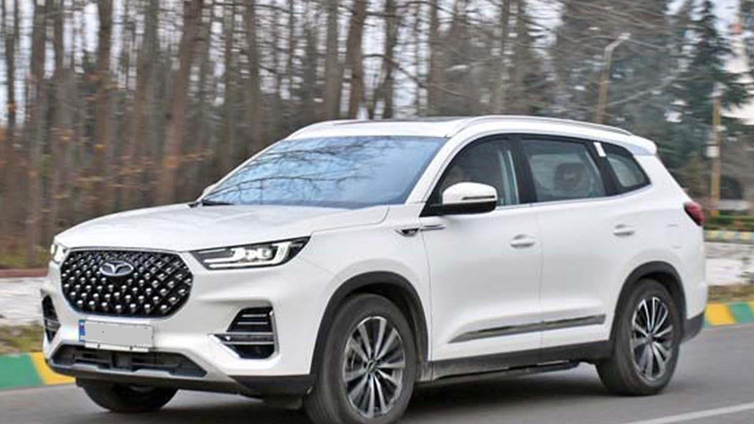 Chery Tiggo8