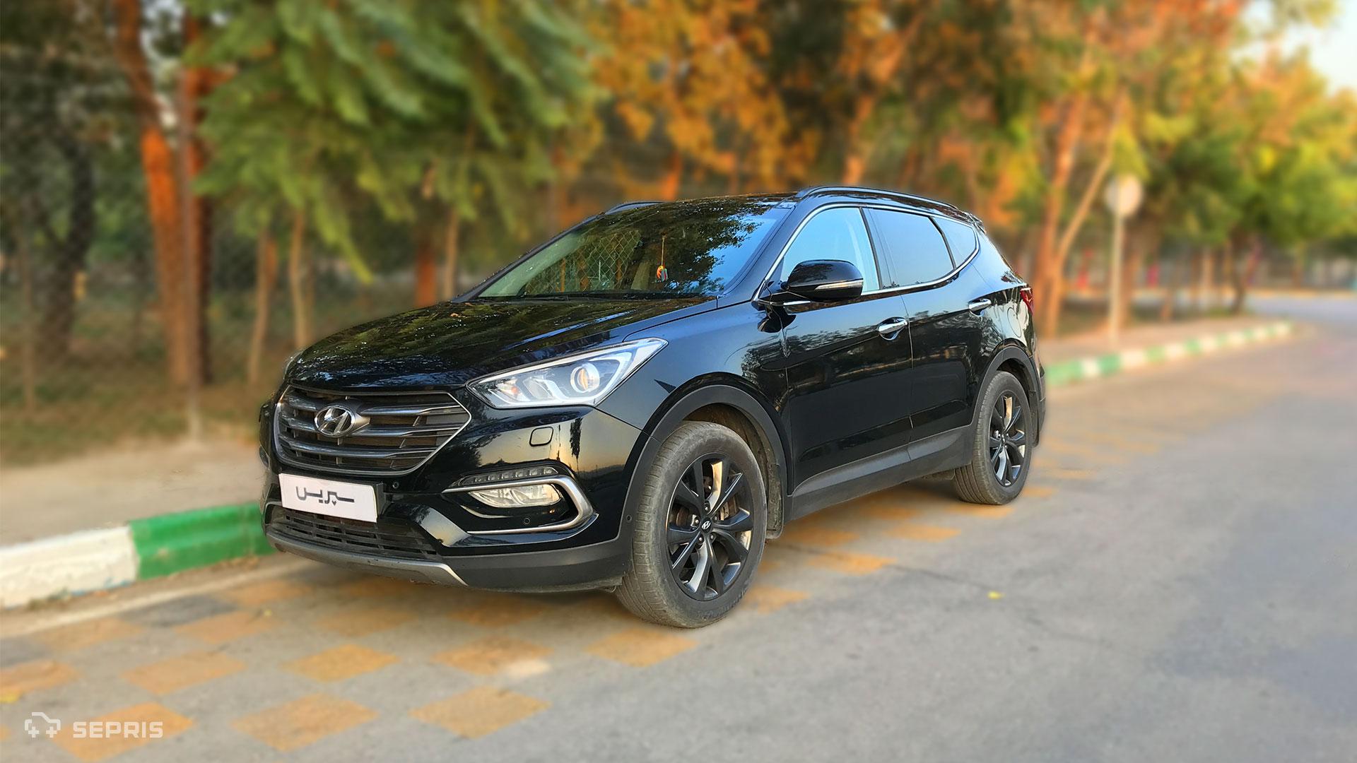 Hyundai Santafe ix45
