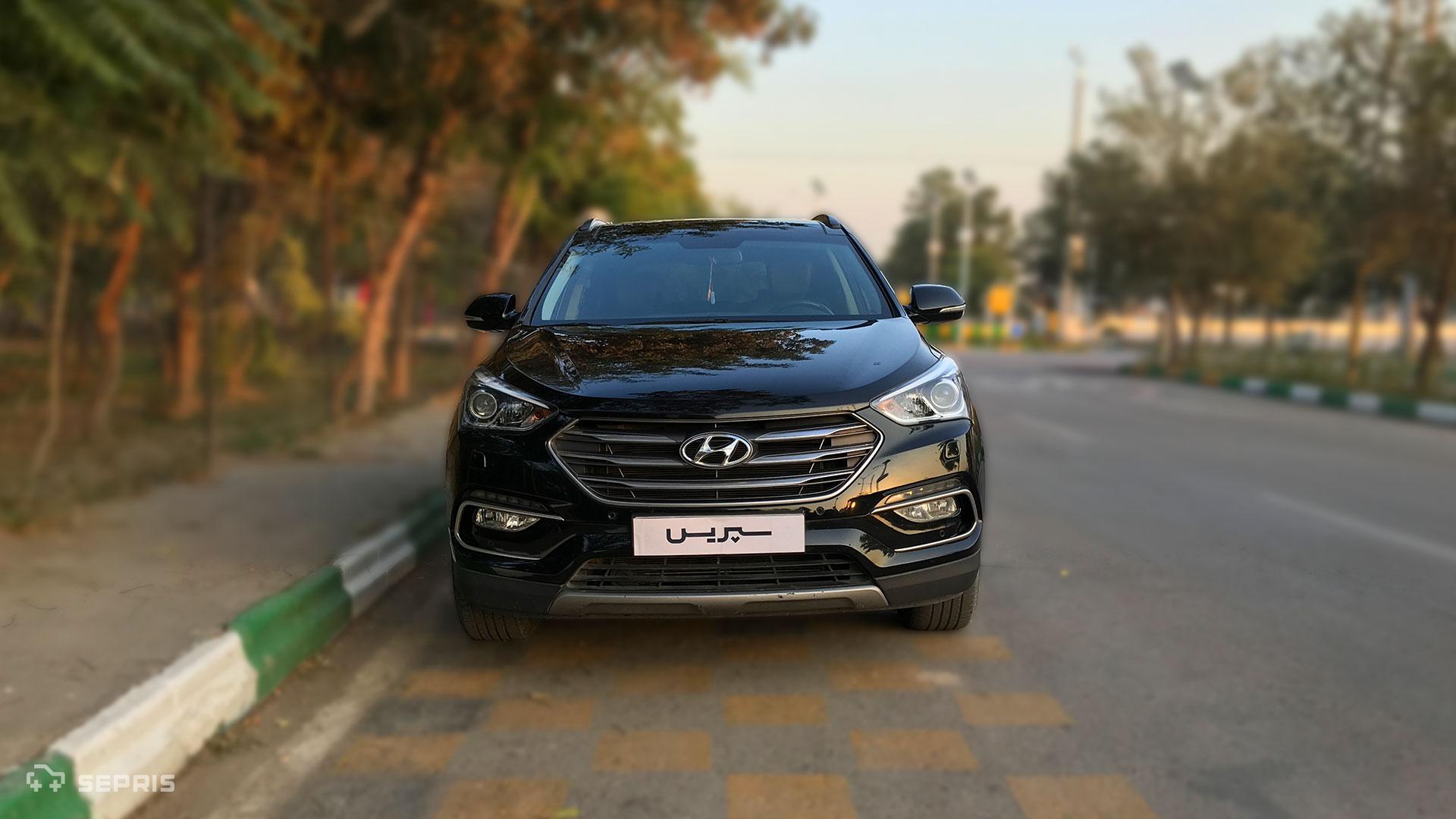 Hyundai Santafe ix45