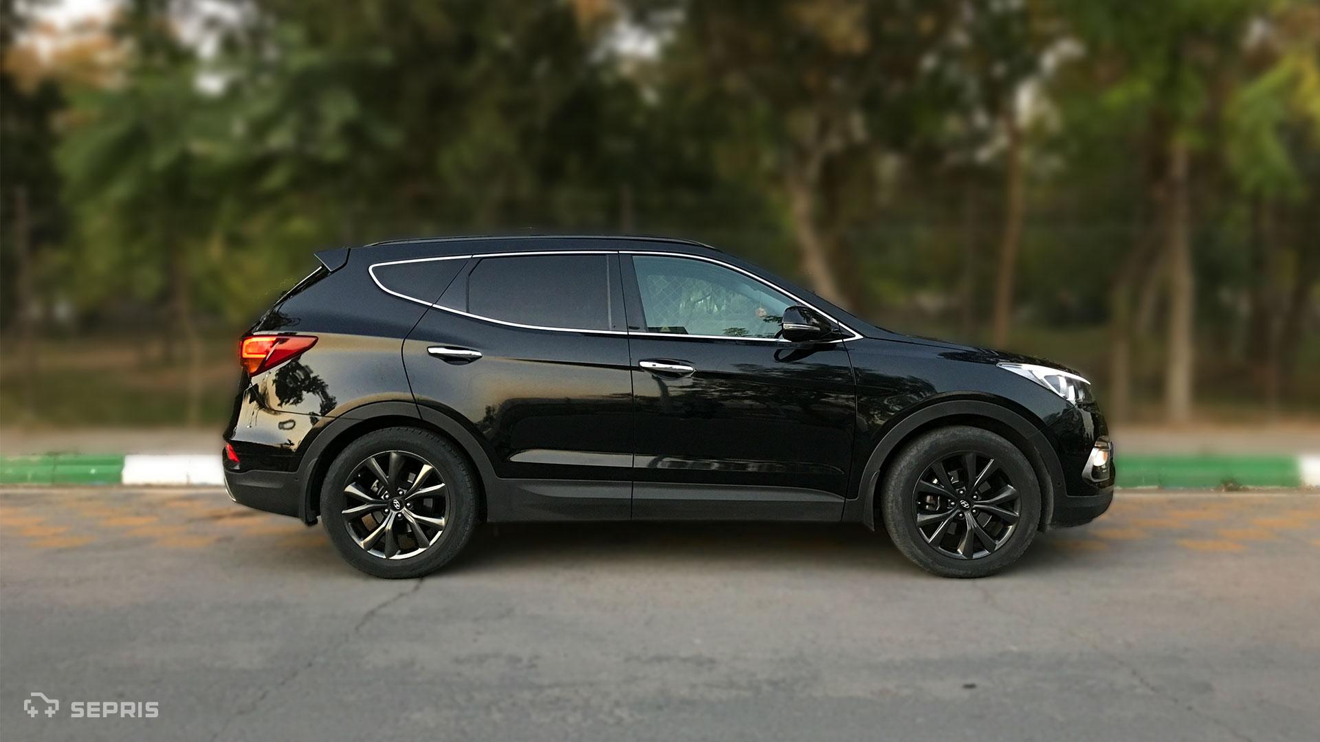 Hyundai Santafe ix45