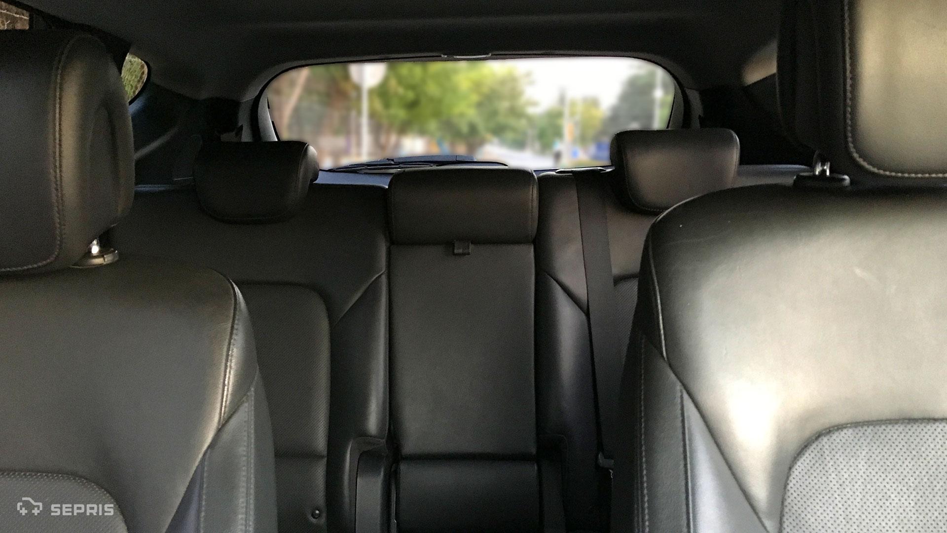 Hyundai Santafe ix45