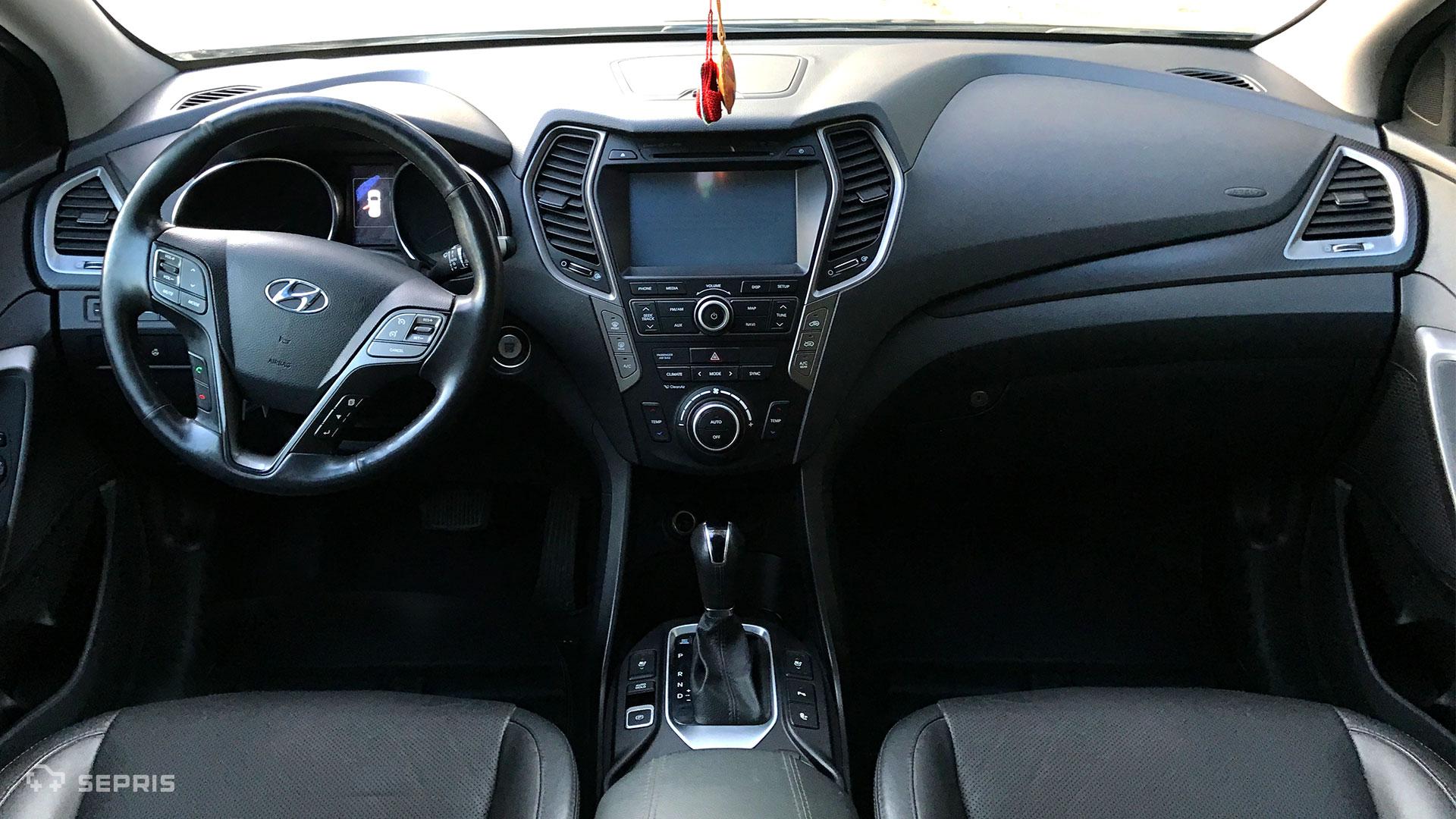 Hyundai Santafe ix45