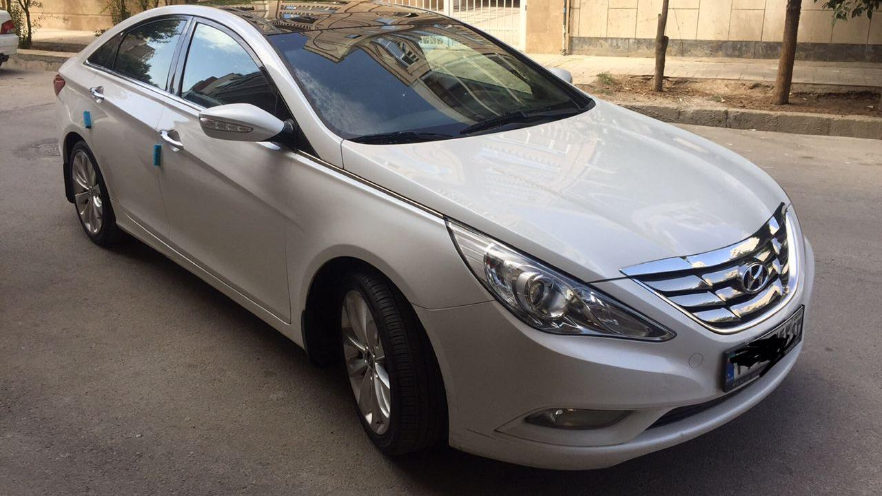 Hyundai Sonata YF
